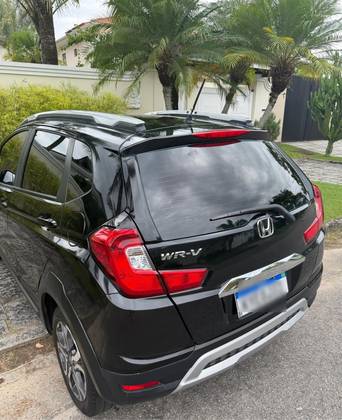 HONDA WR-V 1.5 16V FLEXONE EXL CVT